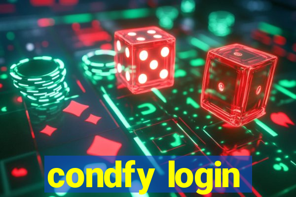 condfy login